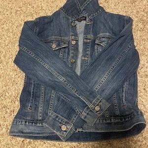 Lucky Brand Denim Jean Jacket
